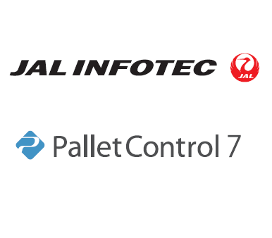 株式会社JALインフォテック、PalletControl