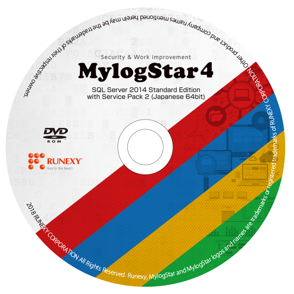 MylogStar 4 DVD