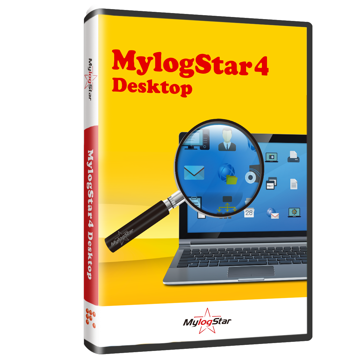 MylogStar 4 Desktop