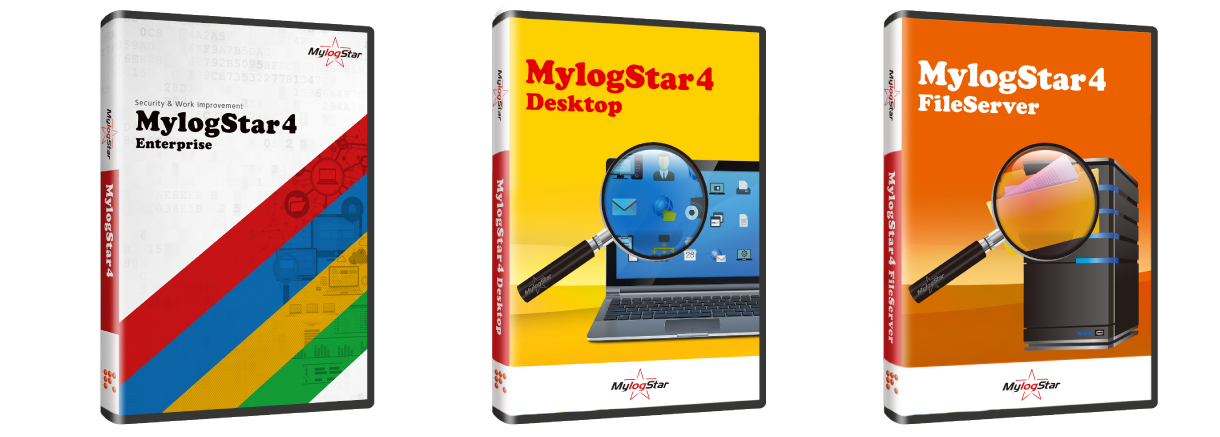 MylogStar 4 パッケージ画像