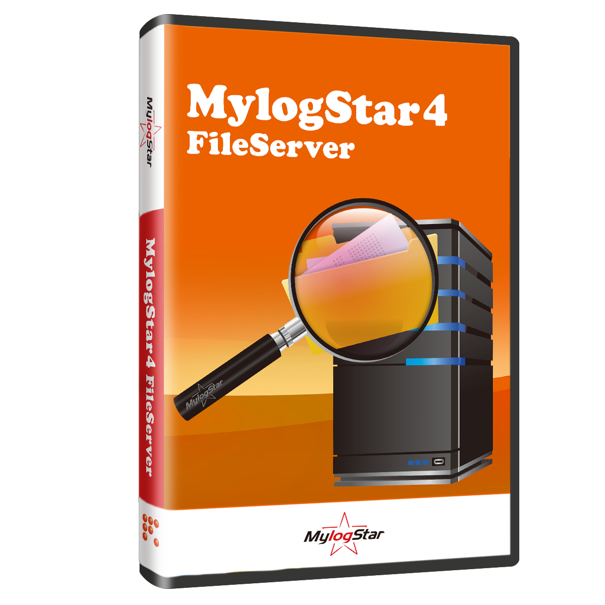 MylogStar 4 FileServer